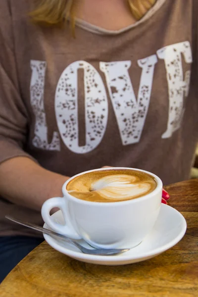 Taza de café (freno de café ) —  Fotos de Stock