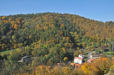 bohem sonbahar renkleri