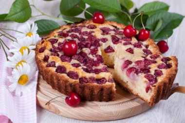 Bir dilim? herry pasta