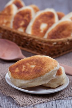 taze pişmiş pasties