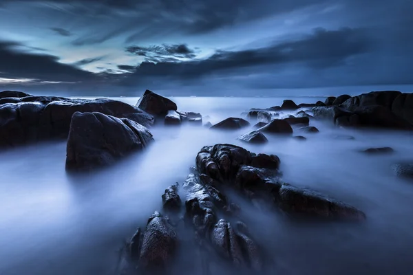 Rocas en la nube — Foto de Stock