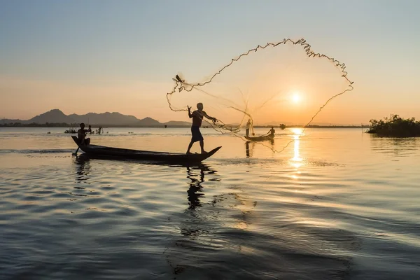 Apanhar o sol — Fotografia de Stock