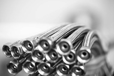 Esnek su giriş hortumu