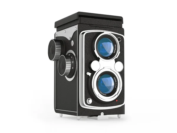 Vintage movie camera — Stock Photo, Image