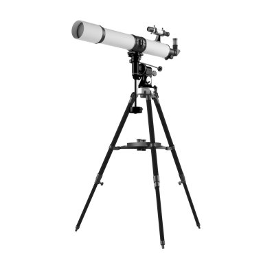 Teleskop izole edildi