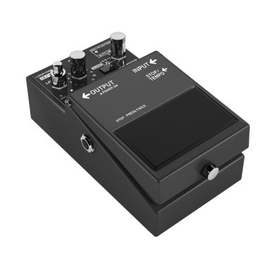 izole gitar pedal