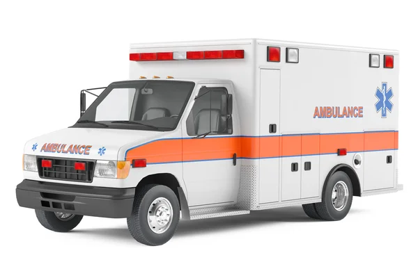 Ambulans araba