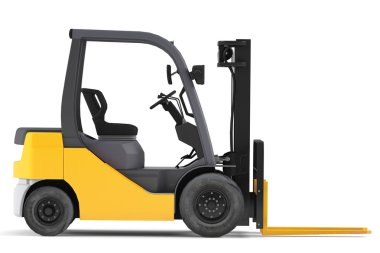 izole forklift