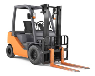 izole forklift