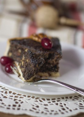 haşhaş tohumu kek Fındıklı