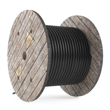 Kablo sarma kapasiteleri. Endüstriyel Hortum reel