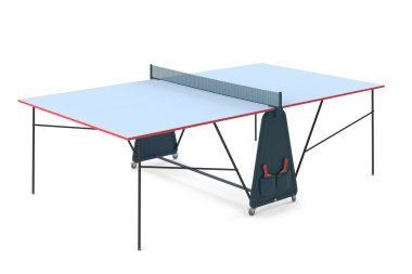 Masa Tenisi ping pong izole