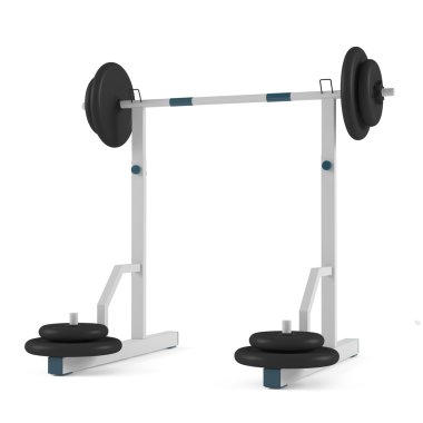 izole ağırlık bench