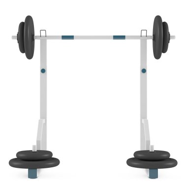 izole ağırlık bench