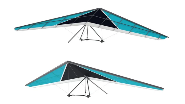 Hang glider isolated — Stock Photo, Image