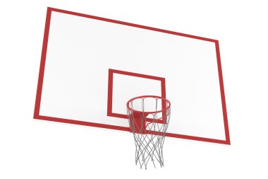 izole Basketbol çember