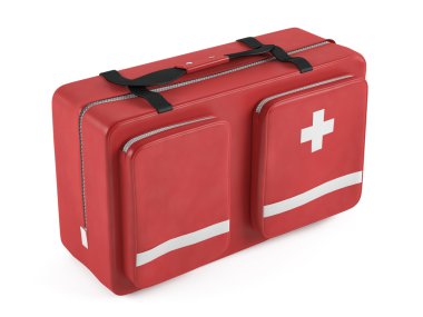 İlk yardım çantası izole edildi