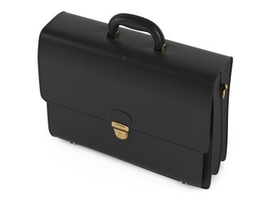 izole deri evrak çantası