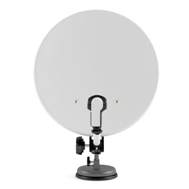 izole uydu anten