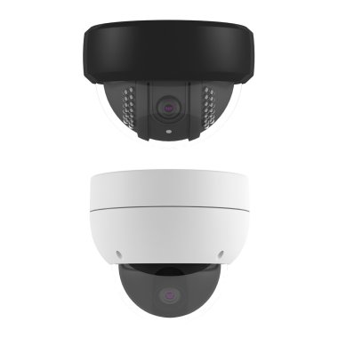 izole güvenlik kamerası