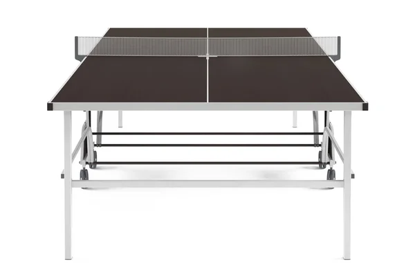 Tennis de table ping-pong — Photo