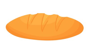 Somun ekmeği ürünü, fırın gıda üretimi, bütün fırınlanmış buğday ekmeği kabuklu ekmek.