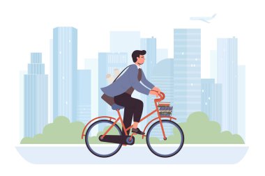 Bisikletli hippi öğretmen, hızlı sürüş ve sepette kitapları olan genç bir adamın yolculuğu.