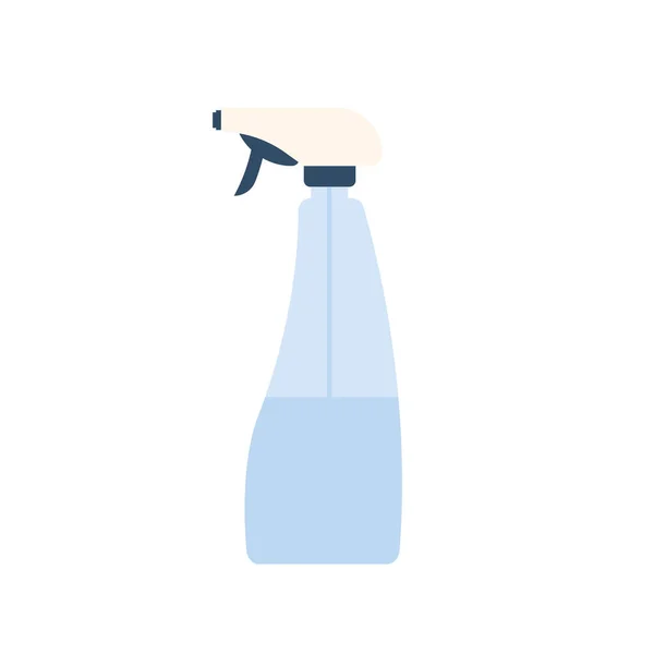 Cleaning windows spray bottle — Vetor de Stock