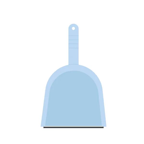 Limpeza Ferramenta Chão Detergentes Domésticos Produtos Escovação Ilustração Vetorial — Vetor de Stock