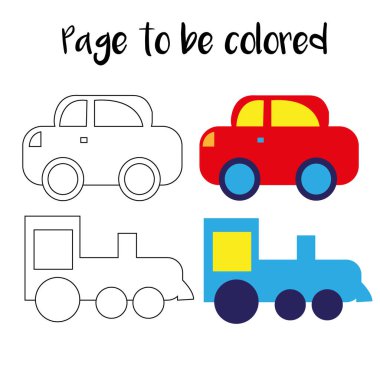 Çocuklar için çocuk oyunu, basılabilir çalışma kâğıdı. Etkinlik, baskı ve öğrenme için çalışma tablosu. İyi motor becerileri geliştiriyorum. Kolay eğitim veren anaokulu öğrencileri için boyama kitabı..