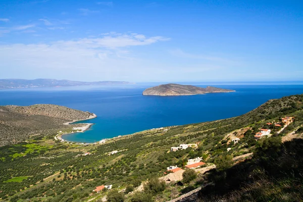 Μαλακό απότομες βότσαλο βράχου γκρεμούς — Φωτογραφία Αρχείου