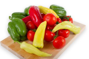 taze sebze çeşitli