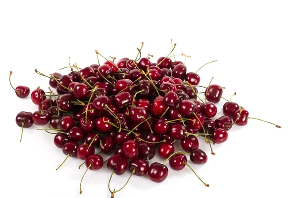 Fresh ripe cherries — Stock Photo, Image