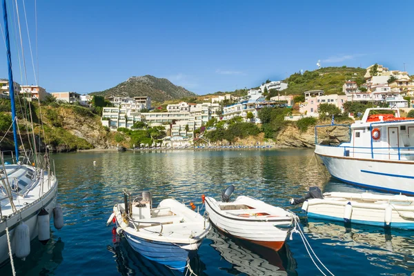 Panoramiczny widok z bali, Kreta. — Zdjęcie stockowe
