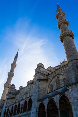 Sultan ahmed Camii, istanbul Türkiye
