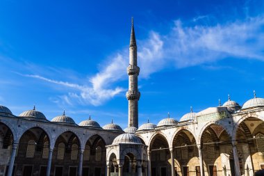 Sultan ahmed Camii, istanbul Türkiye