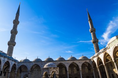 Sultan ahmed Camii, istanbul Türkiye
