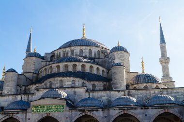 Sultan ahmed Camii, istanbul Türkiye