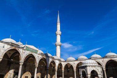 Sultan ahmed Camii, istanbul Türkiye