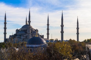 Sultan ahmed Camii, istanbul Türkiye