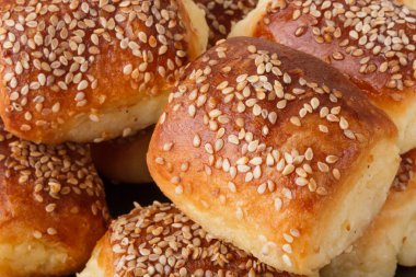 Susam çörek