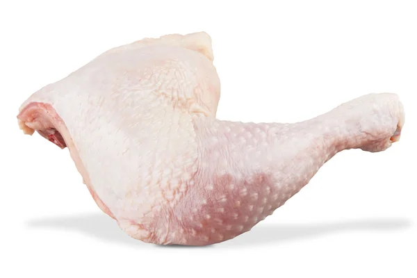 Gamba di pollo — Foto Stock