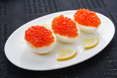 havyar yumurta