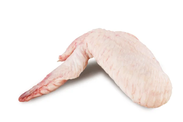 Kyckling vinge — Stockfoto