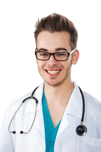 Student medicíny — Stock fotografie