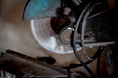 Dairesel testere bıçağı