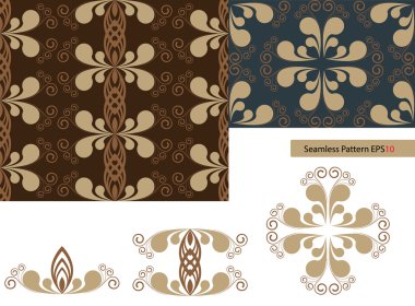 soyut, pürüzsüz kalıp arkaplanı