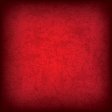 Dark red grunge background clipart