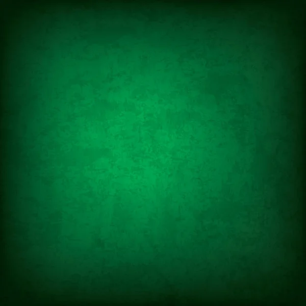 Fondo grunge verde oscuro —  Fotos de Stock