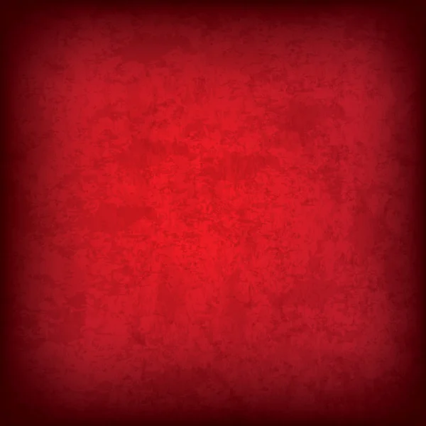 Scuro sfondo rosso grunge — Foto Stock